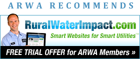 Websites for Rural Water Utilities - Free Trial Offer