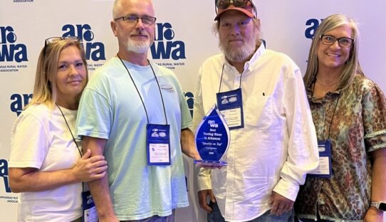 W Greene Co Water 2026 Taste Test Winner